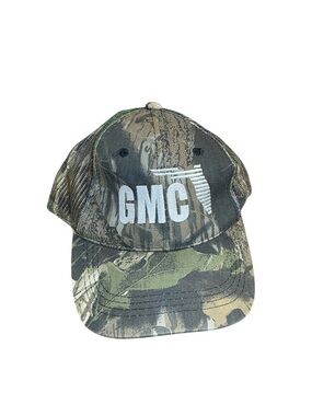 GMC Florida Camp Baseball Cap